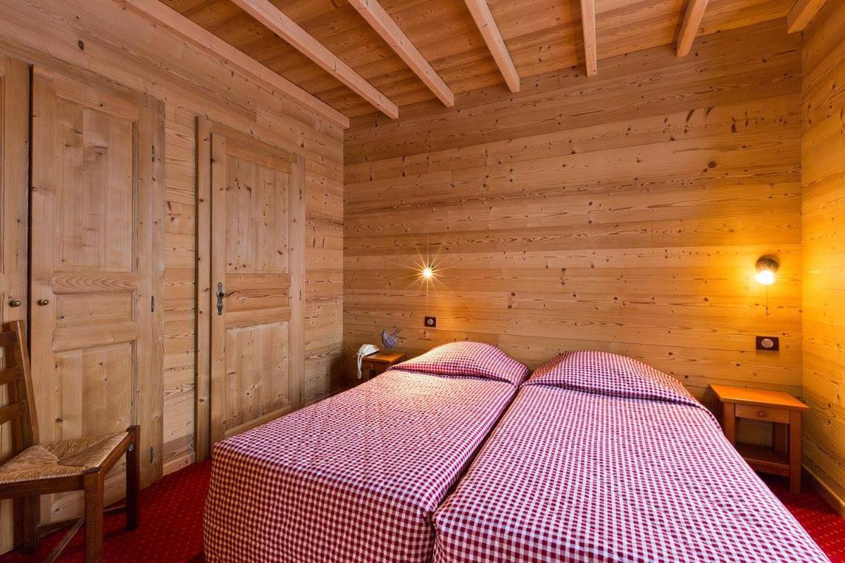 Hotel Le Bellevue Thollon-les-Memises Habitación foto